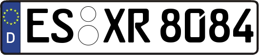 ES-XR8084