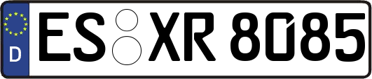 ES-XR8085