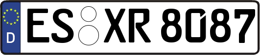 ES-XR8087