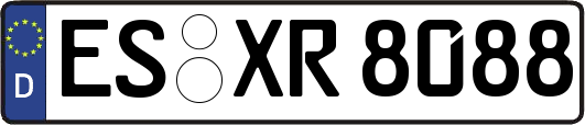 ES-XR8088