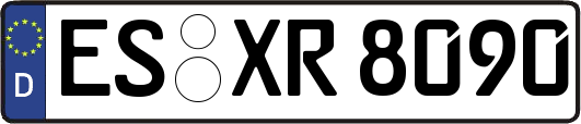 ES-XR8090