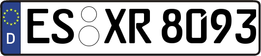 ES-XR8093