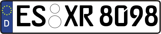 ES-XR8098
