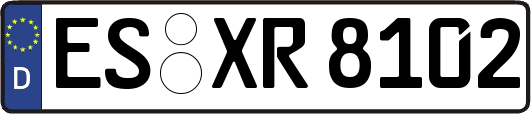 ES-XR8102