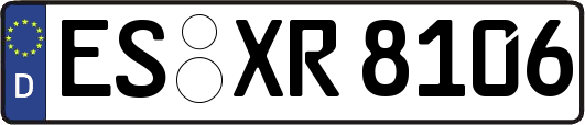ES-XR8106