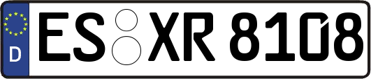 ES-XR8108