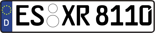 ES-XR8110