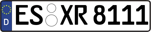ES-XR8111