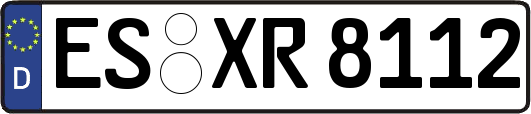 ES-XR8112