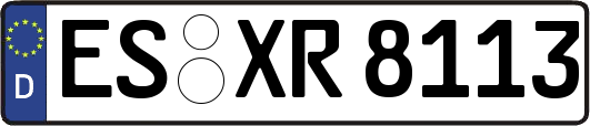 ES-XR8113