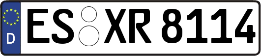 ES-XR8114