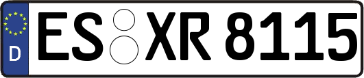 ES-XR8115