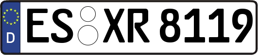 ES-XR8119