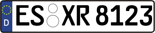 ES-XR8123