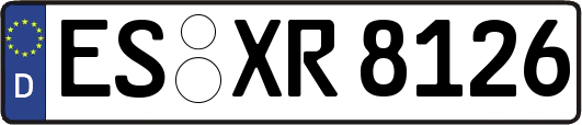 ES-XR8126