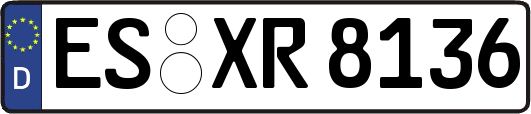 ES-XR8136