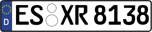 ES-XR8138