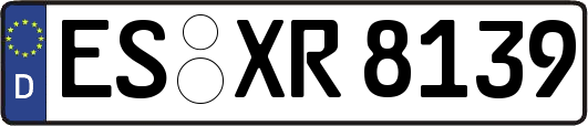 ES-XR8139