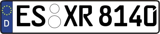 ES-XR8140