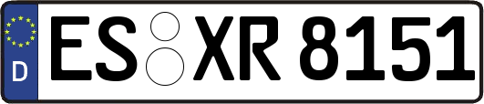 ES-XR8151