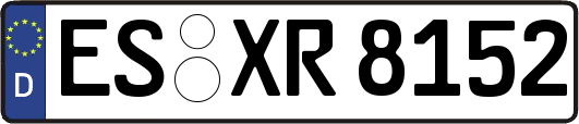 ES-XR8152