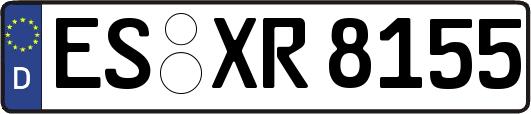 ES-XR8155