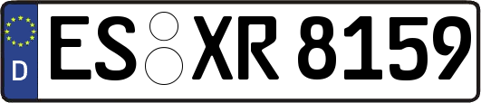 ES-XR8159