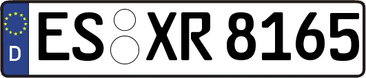 ES-XR8165