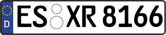 ES-XR8166
