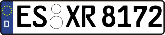 ES-XR8172