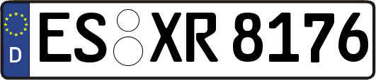 ES-XR8176