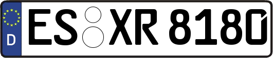 ES-XR8180