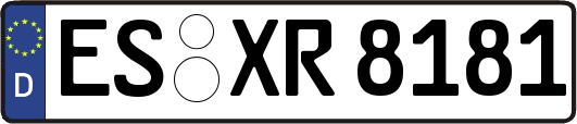 ES-XR8181