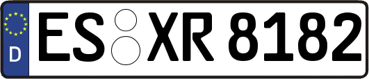 ES-XR8182