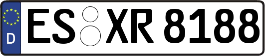ES-XR8188
