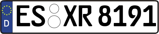 ES-XR8191