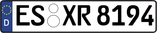 ES-XR8194