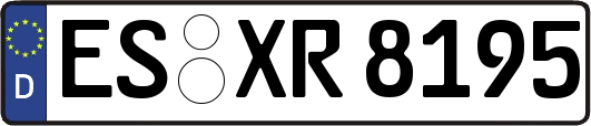 ES-XR8195