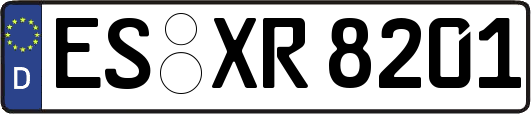 ES-XR8201