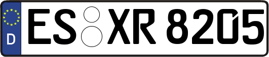 ES-XR8205