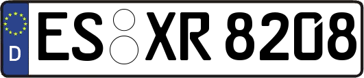 ES-XR8208