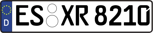 ES-XR8210