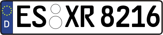ES-XR8216