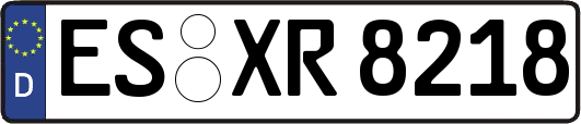 ES-XR8218
