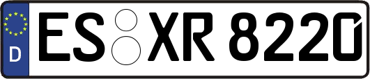 ES-XR8220