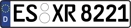 ES-XR8221