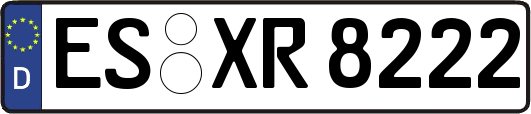 ES-XR8222