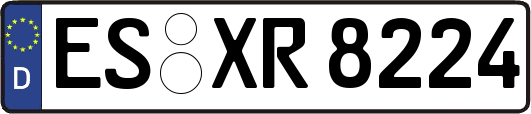 ES-XR8224