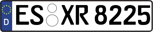 ES-XR8225