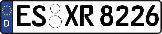 ES-XR8226